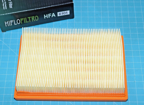 Filtre air hiflofiltro - à,