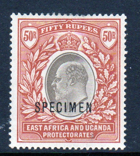 Africa orientale uganda 1903 - africa,