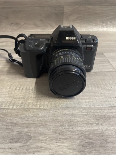 Ricoh fotocamera reflex - xr-x,