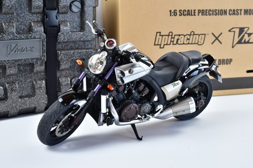 Moto hpi racing - moto, 1/6