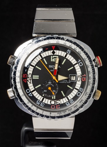 Orologio sicura chrono - orologio,