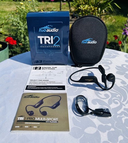 Cuffie auricolari aperte h2o - cuffie,