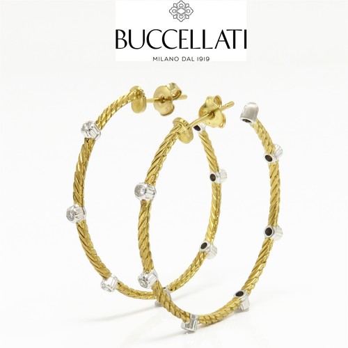 Orecchini cerchio nyjewel - a,