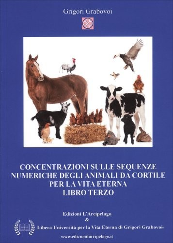 Libro concentrazioni sequenze - libro,