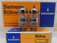 Siemens pcc88 7dj8 6dj8 - siemens,