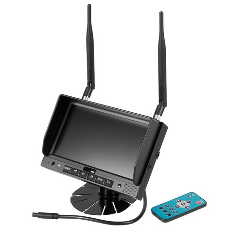 Monitor veicolare lcd - monitor,