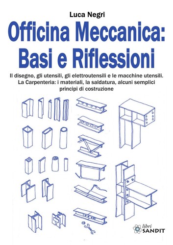 Libro luca negri officina - -,