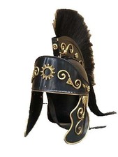 Elmetto Greco Romano Crest