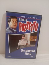 film un povero ricco in dvd ( renato pozzetto, ornella muti ) Raro