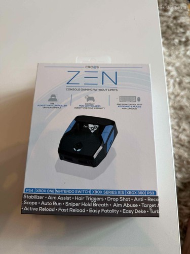 Cronus zen controller - cronus,