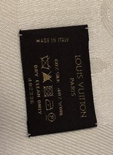 LOUIS VUITTON Stola Monogramma