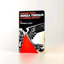 Libro Senza Tregua La Guerra