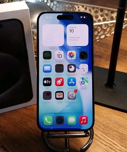 Apple iphone pro - 15, 128gb