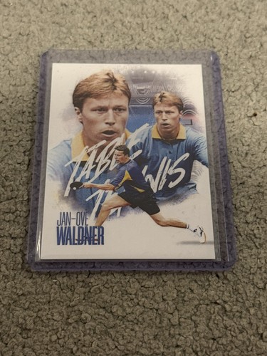 Jan ove waldner - futera, fx