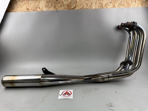 Impianto scarico kawasaki z - di,