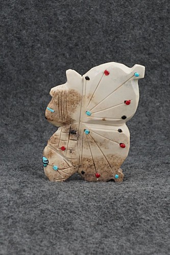Farfalla zuni scultura - zuni,