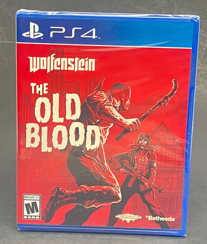 Wolfenstein the old - the,