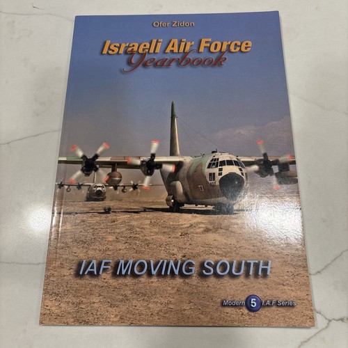 Israeli air force - air, yearbook