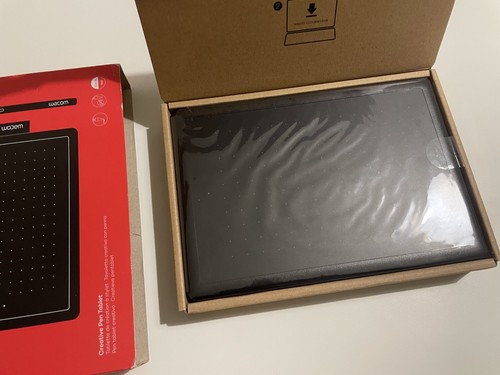 One wacom - one,