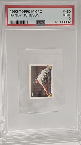 1993 topps micro randy - micro,