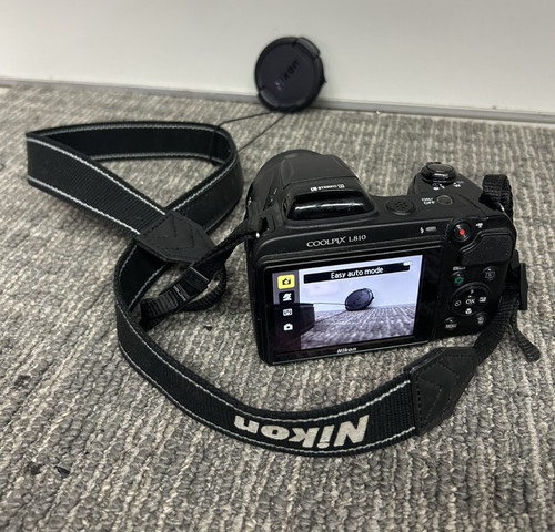 Nikon coolpix l810 fotocamera - coolpix,