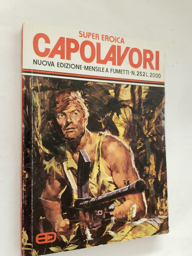 Super eroica capolavori - super,