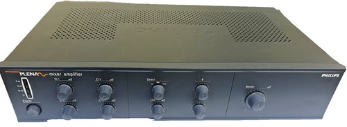 Philips plena amplificatore - philips,