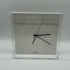 Kartell Tic&Tac Red Designer