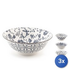 3x Coppette Poke Tonda H&H