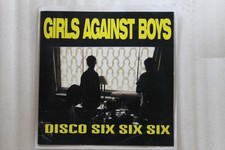 Girls Against Boys – Disco