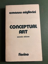 Ermanno Migliorini, Conceptual