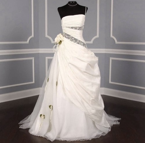 Abito sposa seta - abito, in