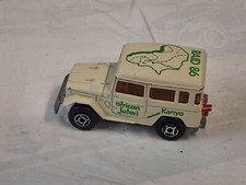 K-66 Majorette Toyota Jeep