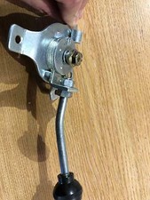 apache quad 100cc reverese leva cambio assy, sx 100 apache quad 100cc retromarcia