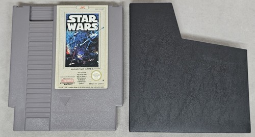 Star wars nintendo nes - wars, ukv