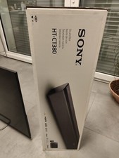 SONY Sound Bar HT-CT380 soundbar