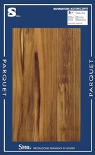 TEAK PARQUET PREFINITO