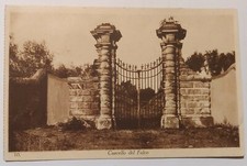 FRASCATI(ROMA) CANCELLO DEL