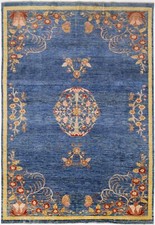 Tappeto originale Pakistan Ziegler 270 cm x 190 cm ottime condizioni n:135-145