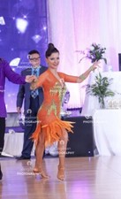 Abito da competizione ritmica