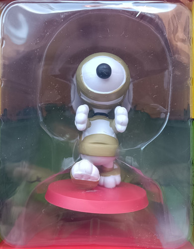 Snoopy mummia peanuts - la,