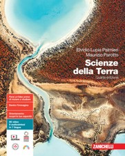 Scienze della terra. Per le Scuole superiori. Con e-book - Lupia Palmieri ...
