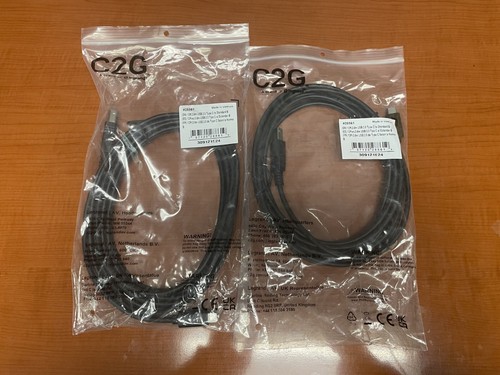 C2g piedi usb 2 0 - piedi/3,6, m
