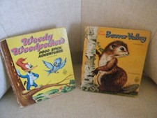 1945 Whitman Tell A Tale Book