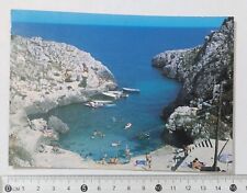 I123205 Cartolina - Lecce - Marittima - Acquaviva - VG 1989