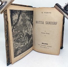 GIULIO (JULES) VERNE. MATTIA