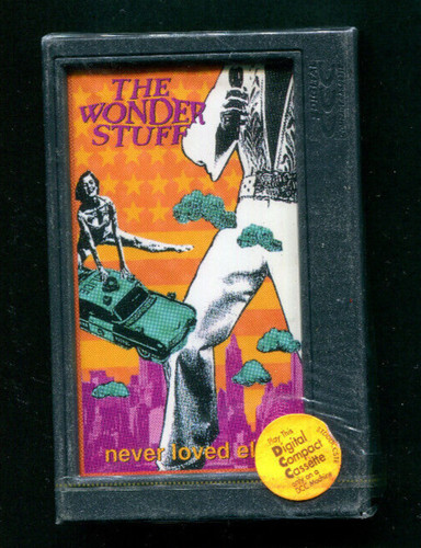 The wonder stuff never - wonder,