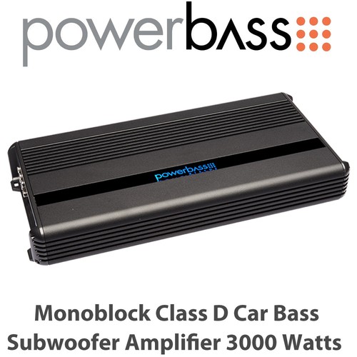 Powerbass xma 3000d - xma-3000d,