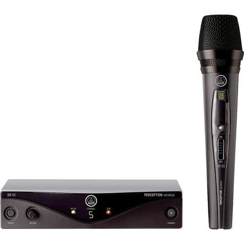 Akg harman wms45 perception - akg,