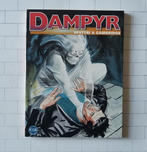 Dampyr spettri a - dampyr,